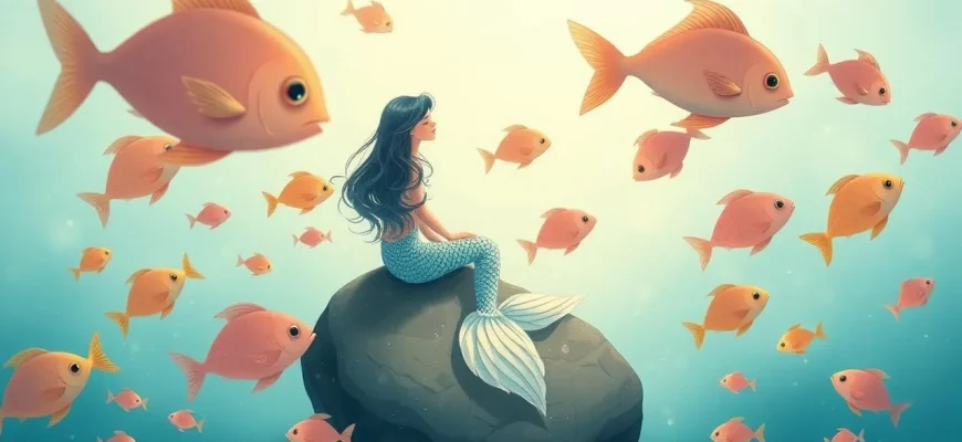 10 Melodramatic Films About Fish and Love
