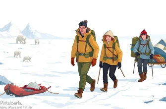 Top 10 Thrilling Polar Expedition Films