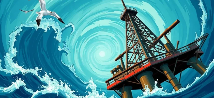 Eco-Disaster Films at Sea: A Cinematic Voyage