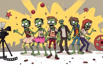 Top 10 Zombie Comedy Films You Can't Miss