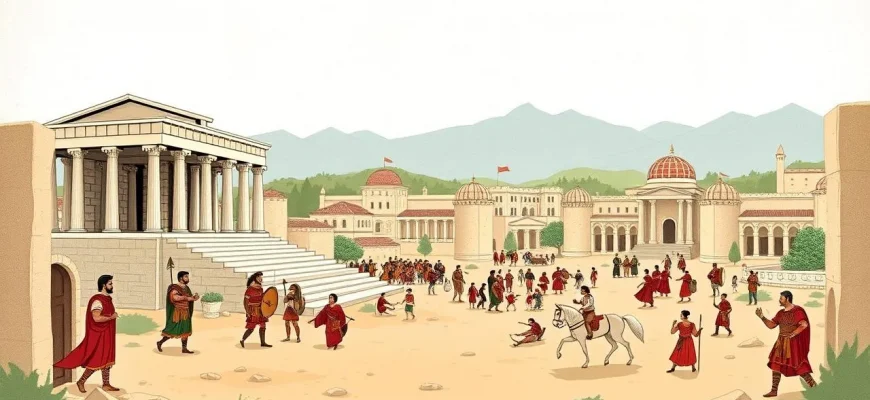 Top 10 Historical Films About Ancient Sparta