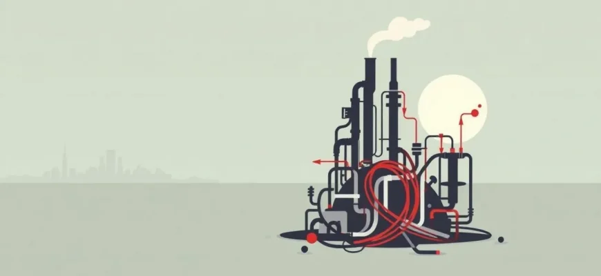 Top 10 Disaster Films About Chemical Plant Catastrophes