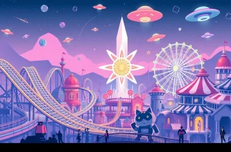 10 Sci-Fi Films Set in Amusement Parks