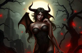 Top 10 Horror Films Featuring Succubi