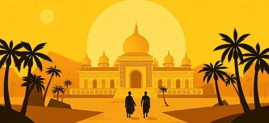 Top 10 Historical Films on Ancient African Culture