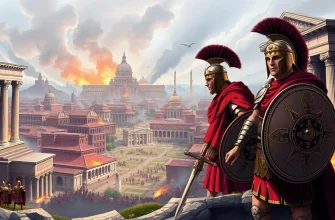 Top 10 Historical Films About Roman Warriors