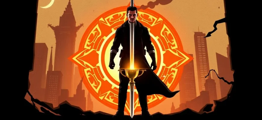 Top 10 Action Films About Sacred Relics