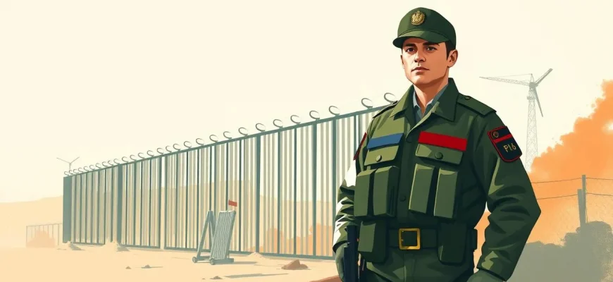 War Films: Defending the Borders