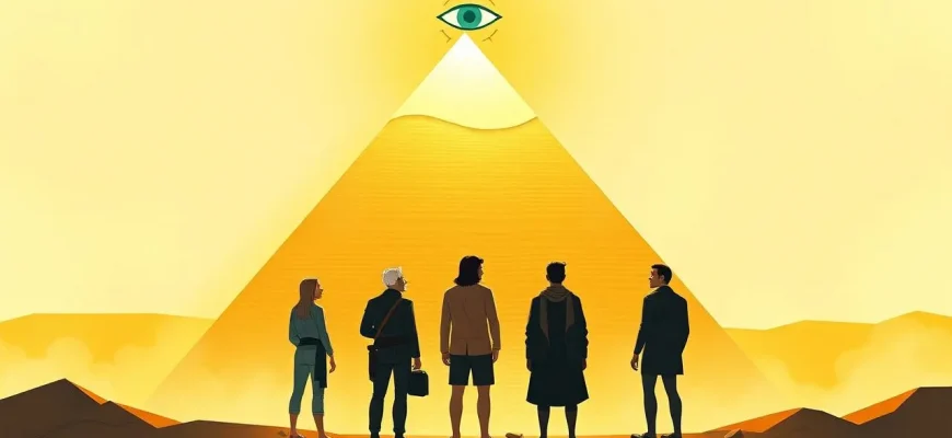 Mystical Egyptian Seers: 10 Films to Watch