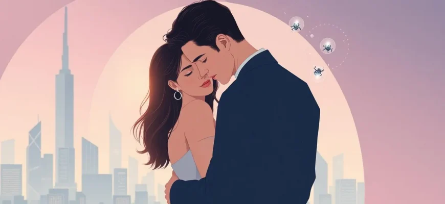Top 10 Romance Films with Nanotechnology