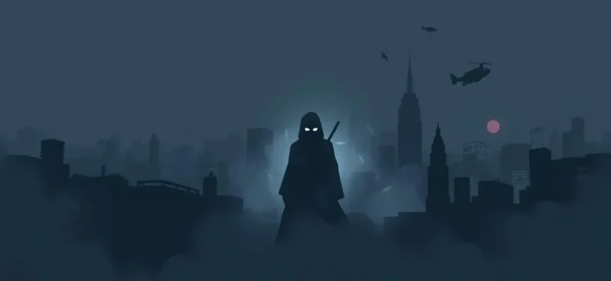 Top 10 Thrillers with Psychic Abilities