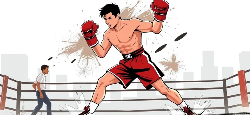 Kickboxing Cinema: A Knockout Collection