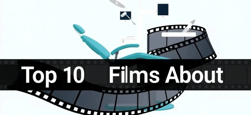 Top 10 Films About Dentists