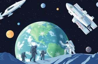 10 Biographical Films About Space Exploration