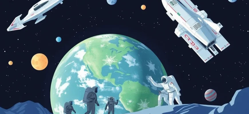 10 Biographical Films About Space Exploration