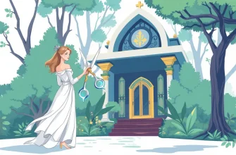 10 Enchanting Fantasy Films Featuring Hairdressers