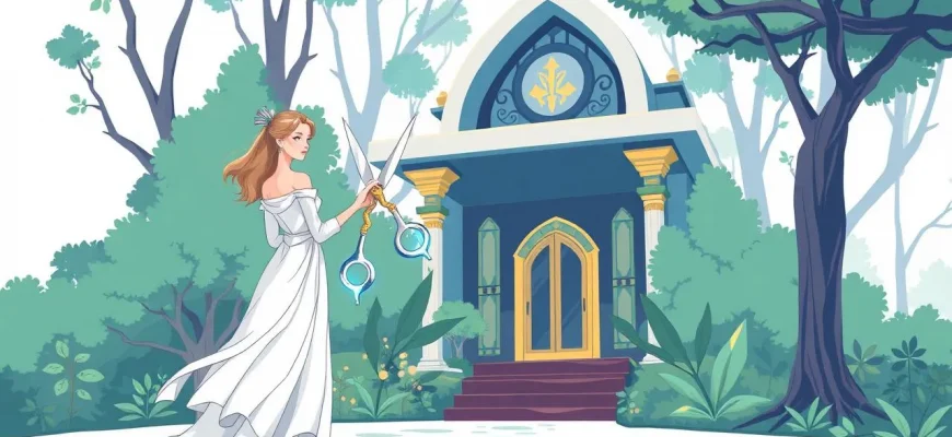 10 Enchanting Fantasy Films Featuring Hairdressers