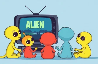 Family-Friendly Alien Films Collection