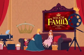 Family-Friendly Royalty Films