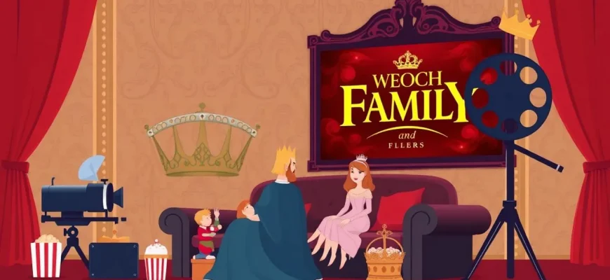 Family-Friendly Royalty Films