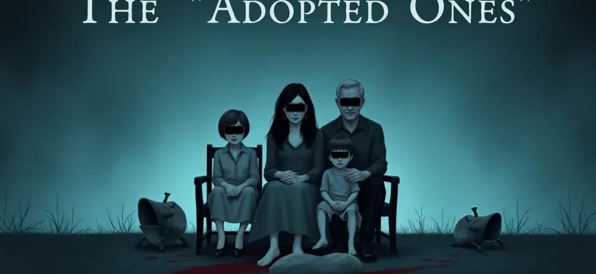 Top 10 Horror Films About Adoptive Parents
