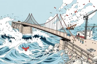 Disaster Movies: Bridge Over Troubled Waters