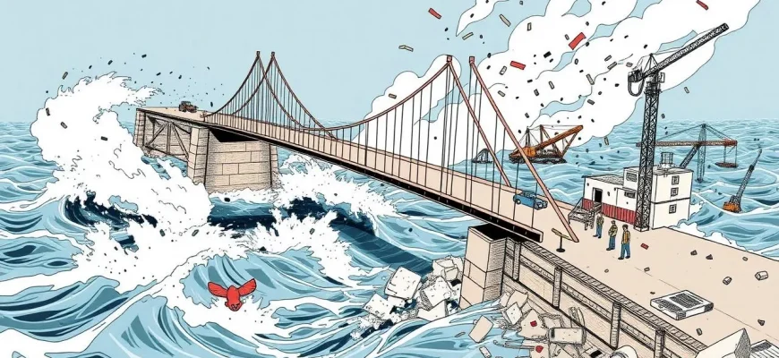 Disaster Movies: Bridge Over Troubled Waters