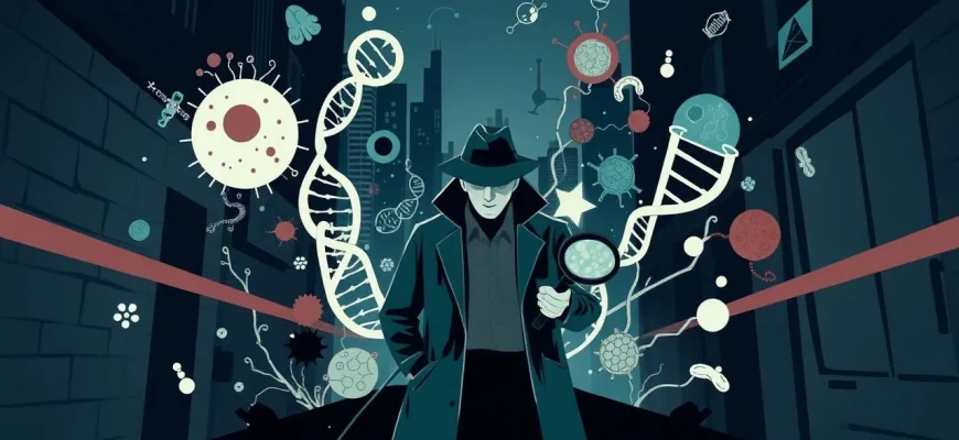 10 Detective Movies with a Biological Twist