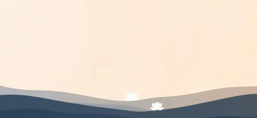 10 Films About Buddhists: A Cinematic Journey to Enlightenment