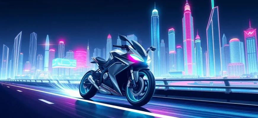Top 10 Sci-Fi Motorcycle Movies