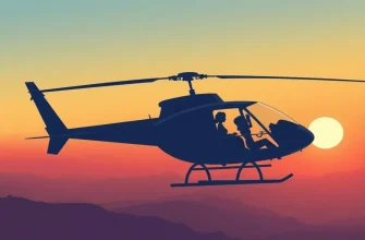 Helicopter Romance: 10 Films to Watch