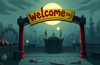 10 Horror Films That Turn Amusement Parks into Nightmares