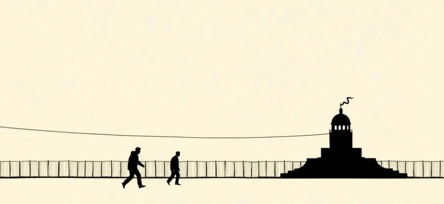 Top 10 Conspiracy Thrillers to Watch