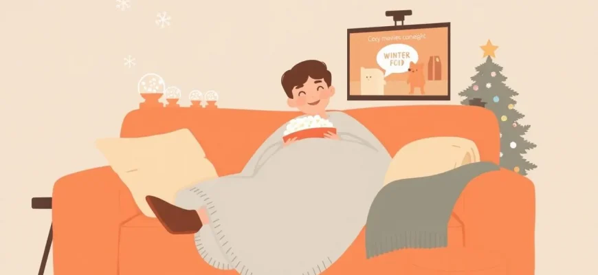 Top 10 Winter Comedy Films