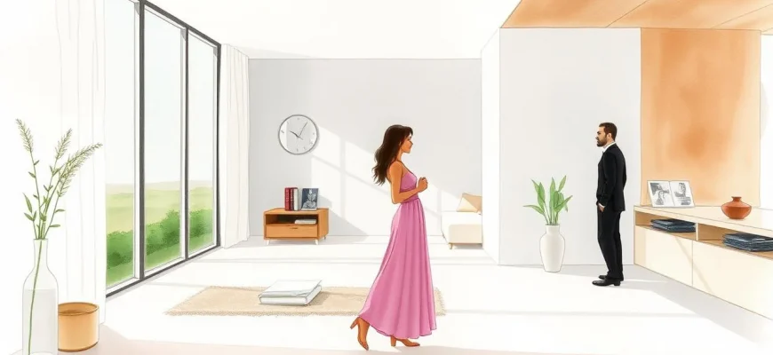 Romantic Escapes: 10 Melodramas Set in Private Homes