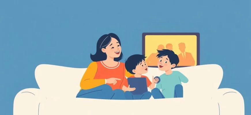 Family-Friendly Political Films: A Collection for All Ages