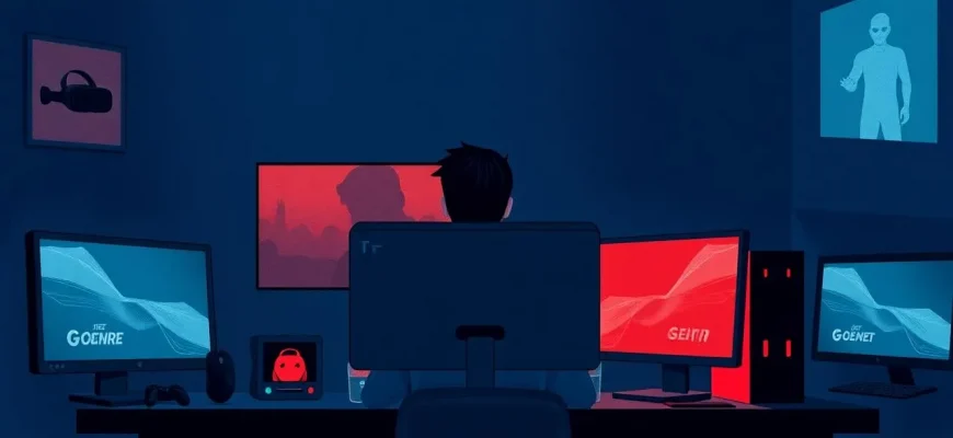 Top 10 Gaming Thrillers to Watch