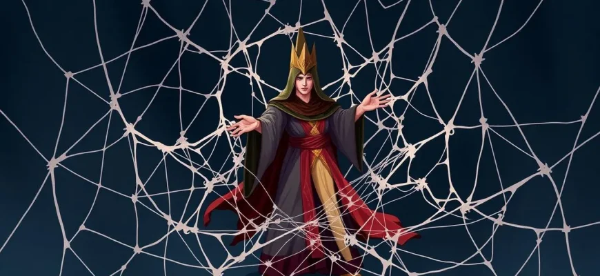 Fantasy Films with a Twist of Blackmail