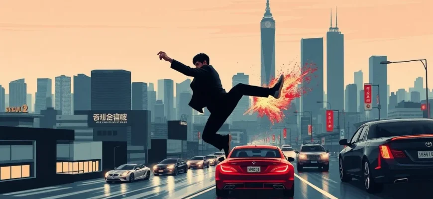Top 10 South Korean Action Films