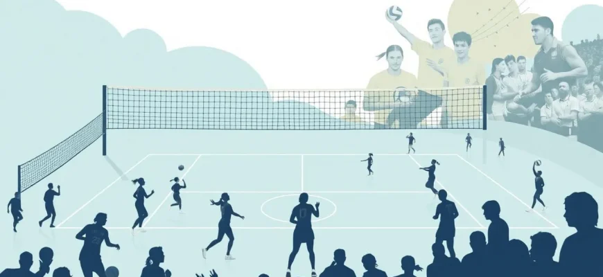 Volleyball Biopic Films: A Collection of Inspiring Stories