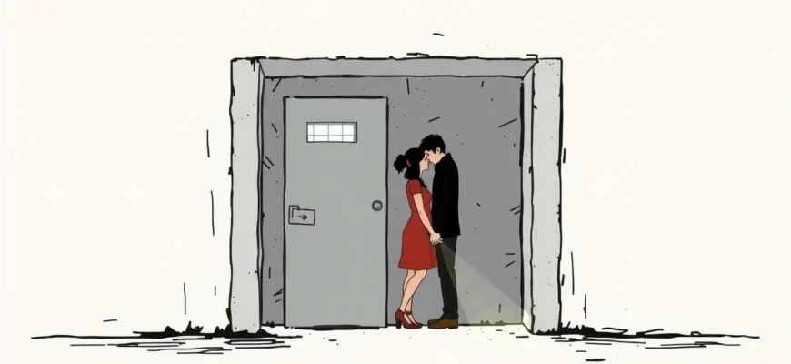 Melodramas Set in Bomb Shelters: A Unique Blend of Romance and Survival