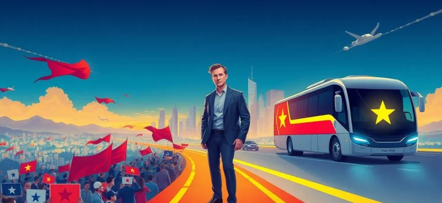 Top 10 Election Campaign Action Films