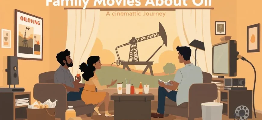 Family Movies About Oil: A Cinematic Journey