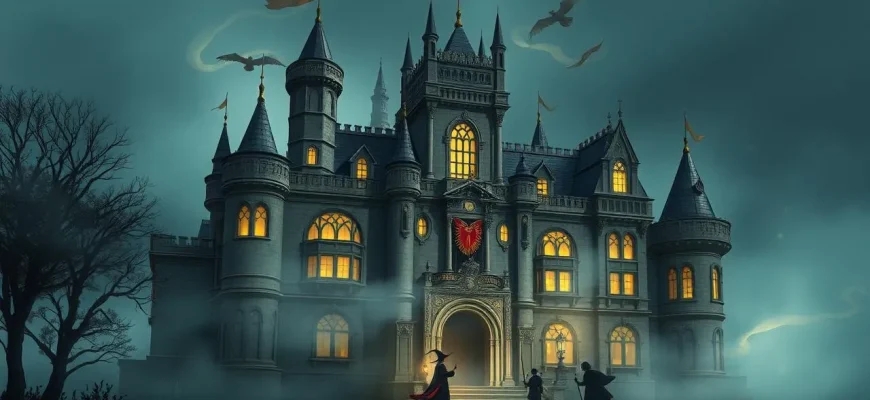 Top 10 Fantasy Films Set in the 17th Century