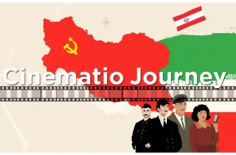 Soviet Films About Iran: A Cinematic Exploration