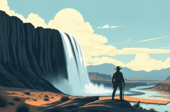 Western Films Featuring Waterfalls