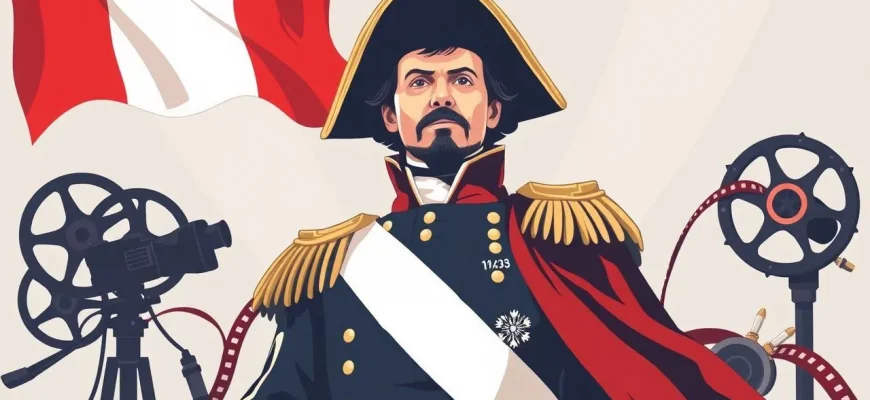 Napoleon's Legacy: A Collection of Drama Films