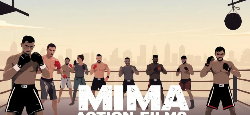Top 10 MMA Action Films You Can't Miss