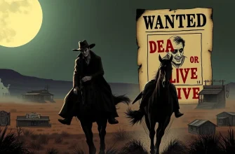 Vampire Westerns: A Unique Blend of Genres