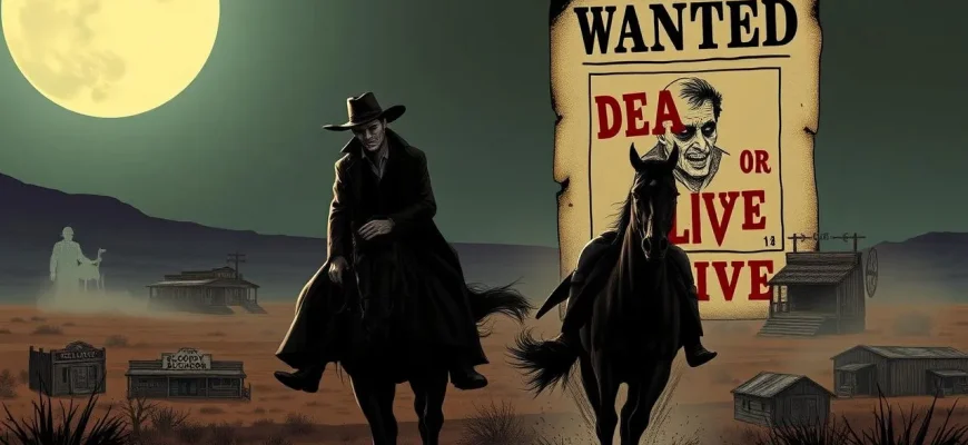 Vampire Westerns: A Unique Blend of Genres